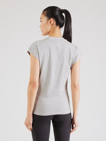 ADIDAS SPORTSWEAR Λειτουργικό μπλουζάκι 'Essentials' σε γκρι