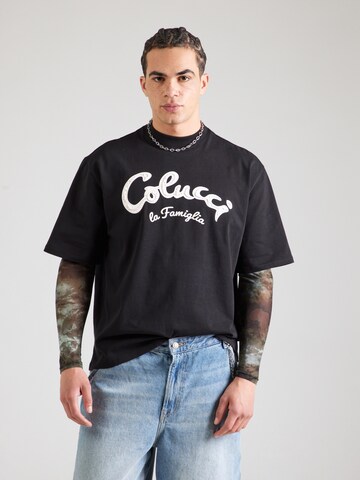 Carlo Colucci - Camiseta en negro