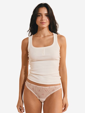 ETAM Slip 'Nora' in Pink
