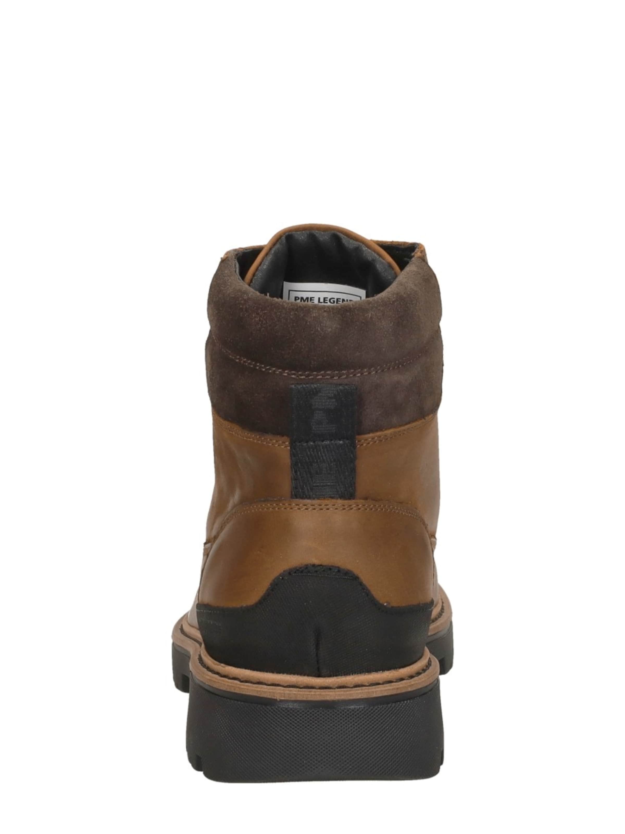 Bottes à lacets 'Dragan' PME Legend en marron