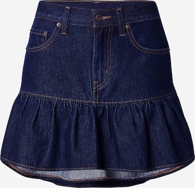 LEVI'S ® Hame 'Flounce Mini Skirt ' värissä laivastonsininen, Tuotenäkymä