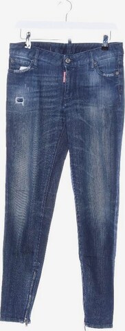 DSQUARED2 Jeans in 29 in Blue: front