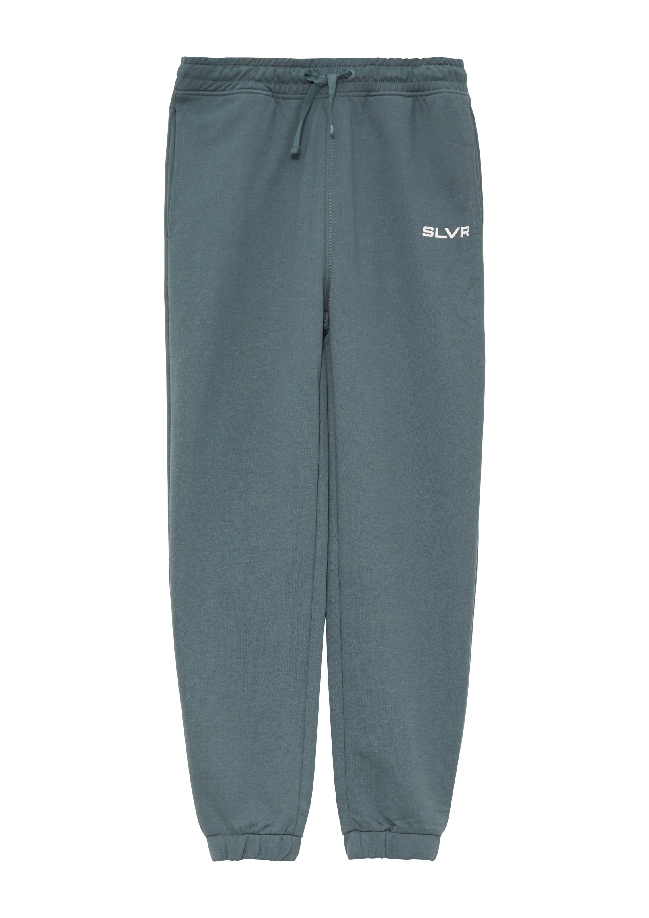 Pantalon s.Oliver en gris : devant