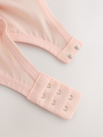 Next T-Shirt Nedrček | roza barva