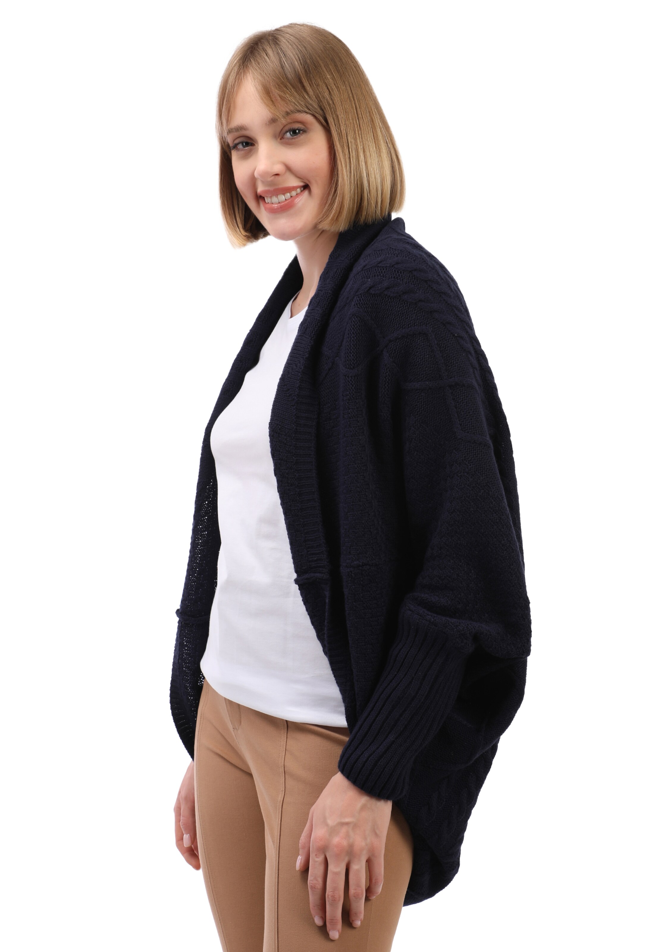 Felix Hardy Kardigán - kék