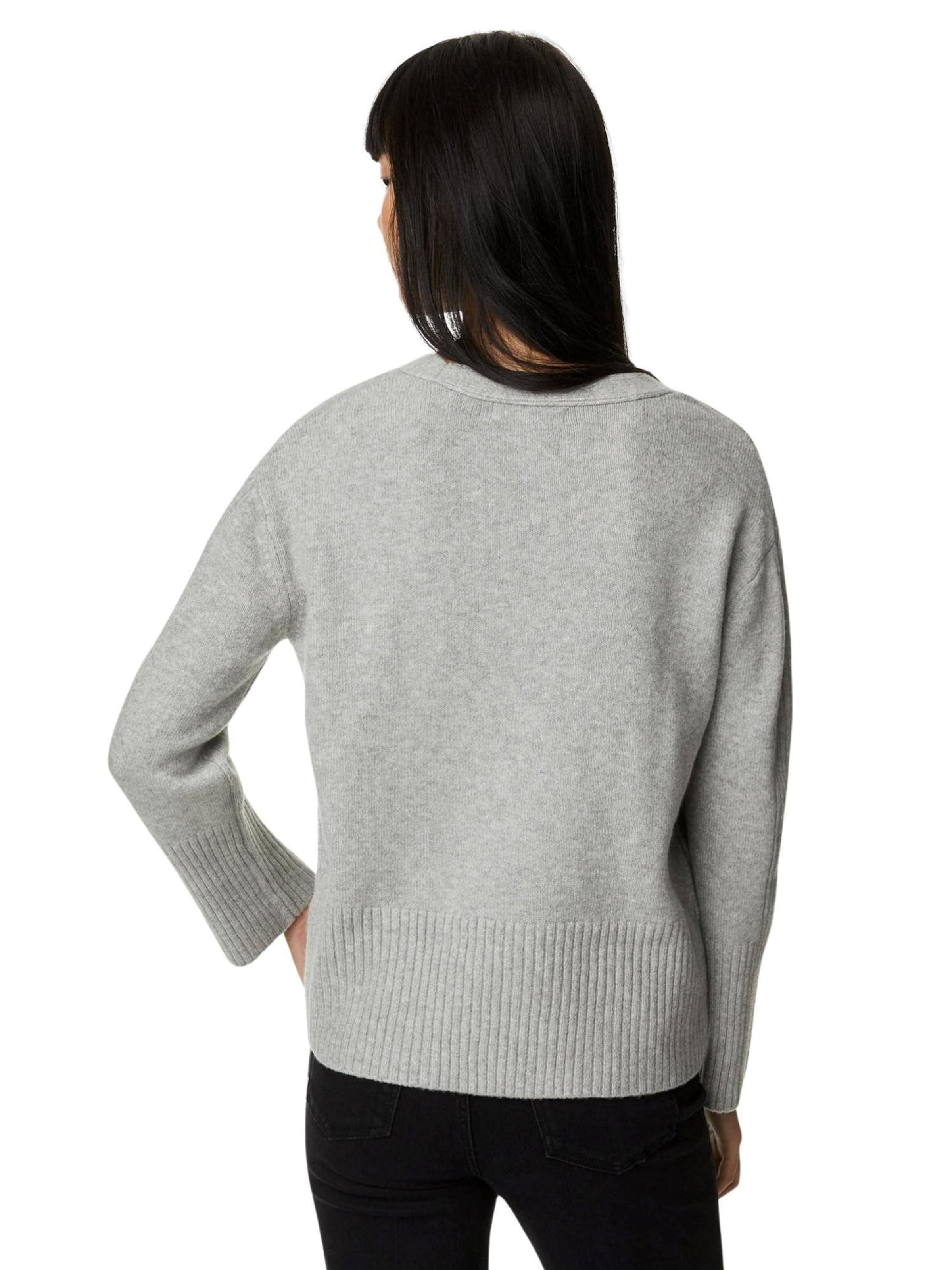 Marks & Spencer Trui in Grijs