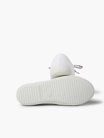 Sneaker di Pisamonas in bianco