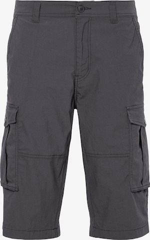 JOHN DEVIN Cargohose in Grau: Vorderseite