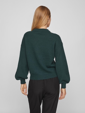 Pull-over 'Chinti' VILA en vert