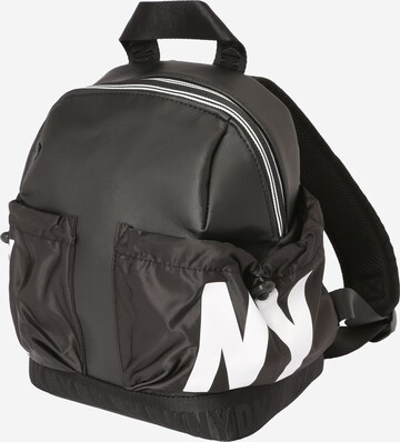 DKNY Backpack in Black: front