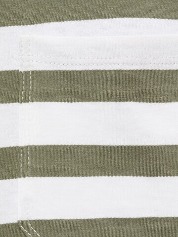 T-Shirt MANGO KIDS en vert