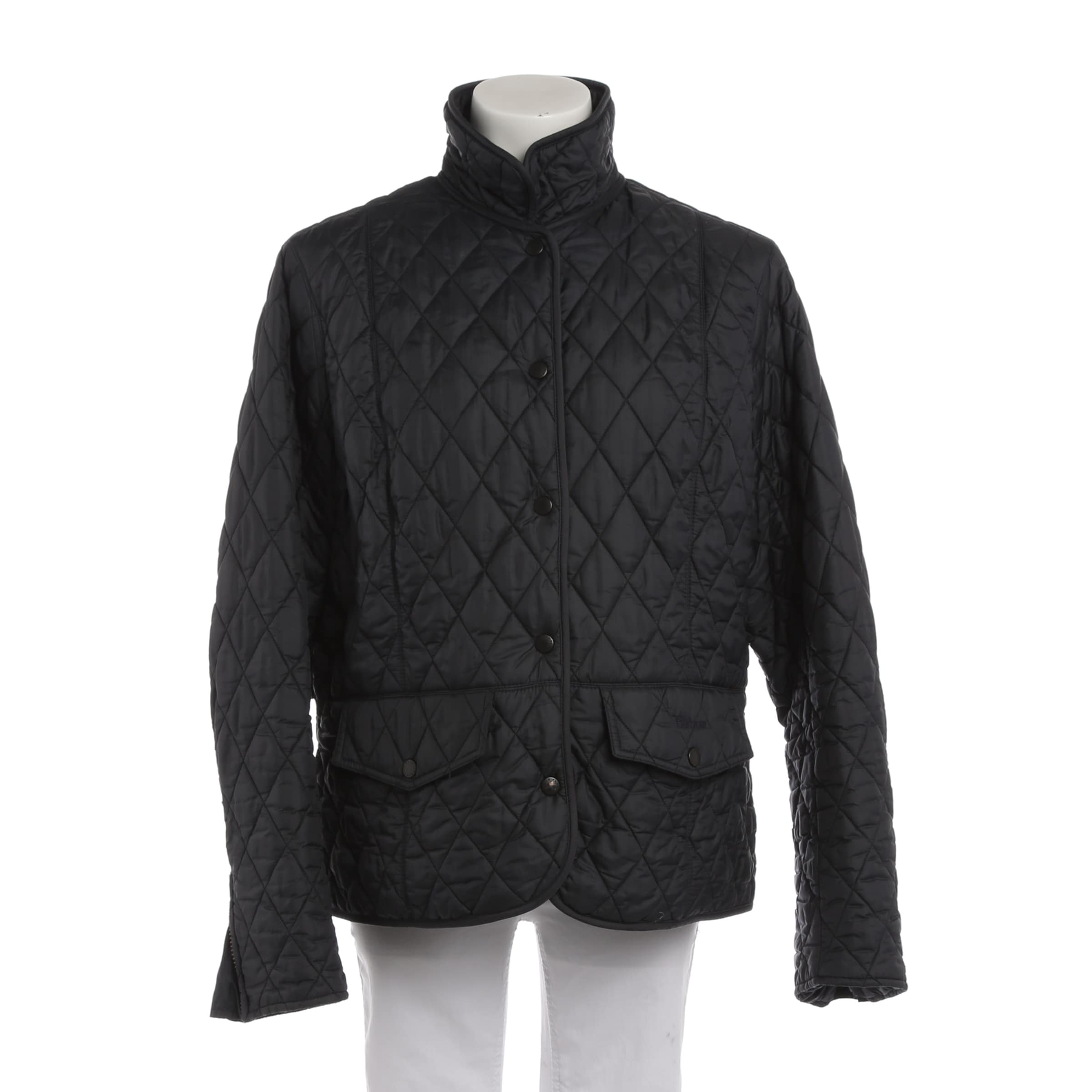 Barbour Jacket & Coat in XXXL in Blue: front