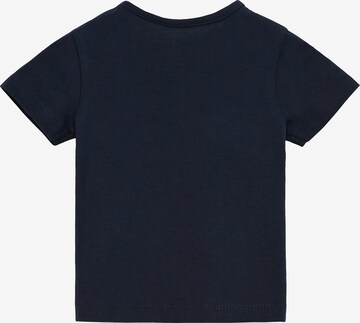 T-Shirt s.Oliver en bleu