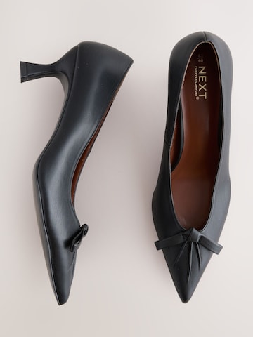 Next Лодочки 'Forever Comfort® Bow' в Черный