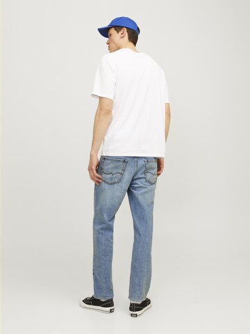 JACK & JONES Regular Jeans in Blue
