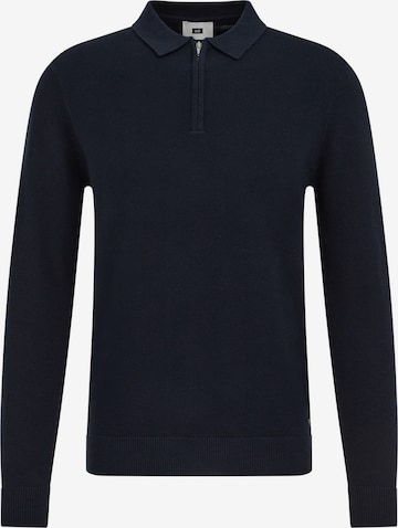 WE Fashion Paita värissä sininen: etupuoli