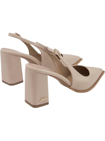 Limoya Slingpumps 'Essi' in Beige