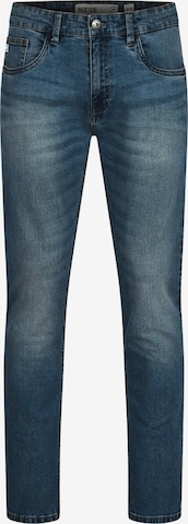 INDICODE JEANS Jeans 'Ingianluca' in Blau: Vorderseite