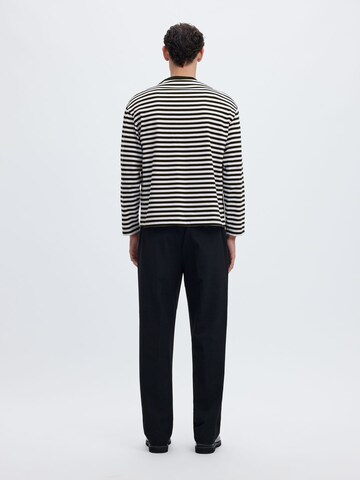 SELECTED Bluser & t-shirts i sort