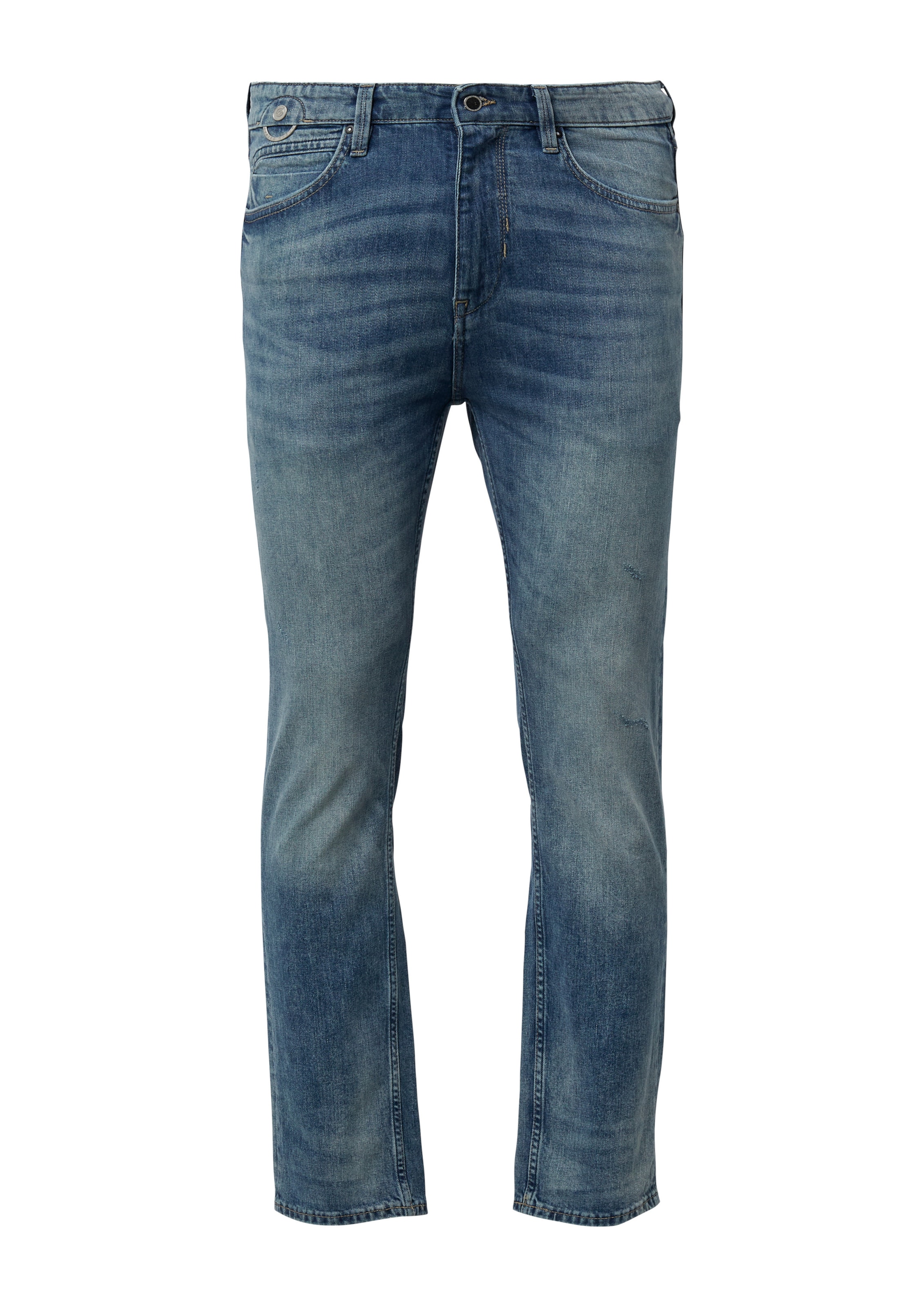 s.Oliver Regular Jeans 'Casby' in Blau: Vorderseite