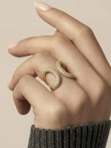 Luxenter - Anillo 'Rudma' en oro