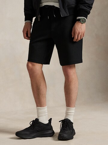 Polo Ralph Lauren regular Bukser i sort: forside