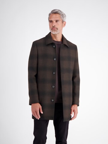 LERROS Between-Seasons Coat in Brown