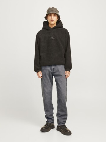 aprel Loosefit Jeans in Grijs