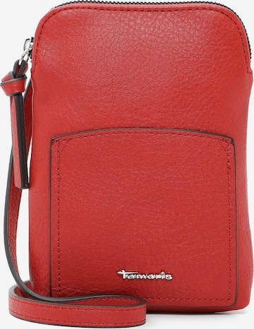 TAMARIS Shoulder Bag 'Alessia' in Red: front