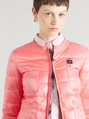 Blauer.USA Přechodná bunda – pink