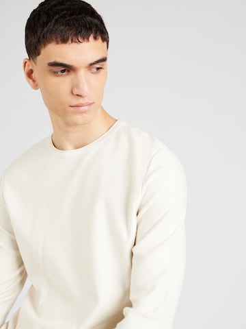 Pullover di QS in beige