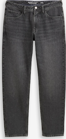 TOM TAILOR DENIM Regular Jeans 'Waylen' in Grijs: voorkant