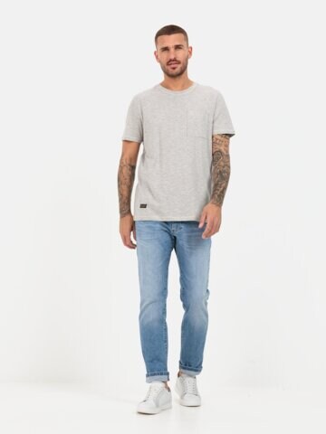 CAMEL ACTIVE Regular Jeans in Blau