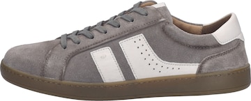 JOSEF SEIBEL Sneakers hoog in Grijs: voorkant