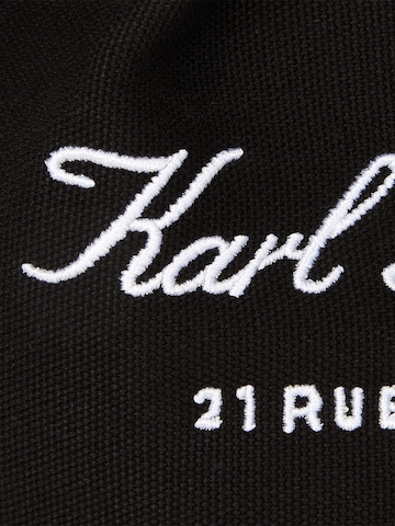 Karl Lagerfeld Håndveske i svart