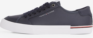 TOMMY HILFIGER Platform trainers 'Core Corporate' in Blue: front