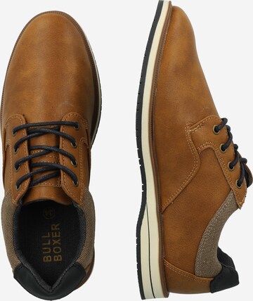 BULLBOXER Low shoe in Brown