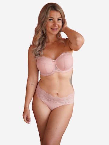 SugarShape Panty 'Diamond' in Pink