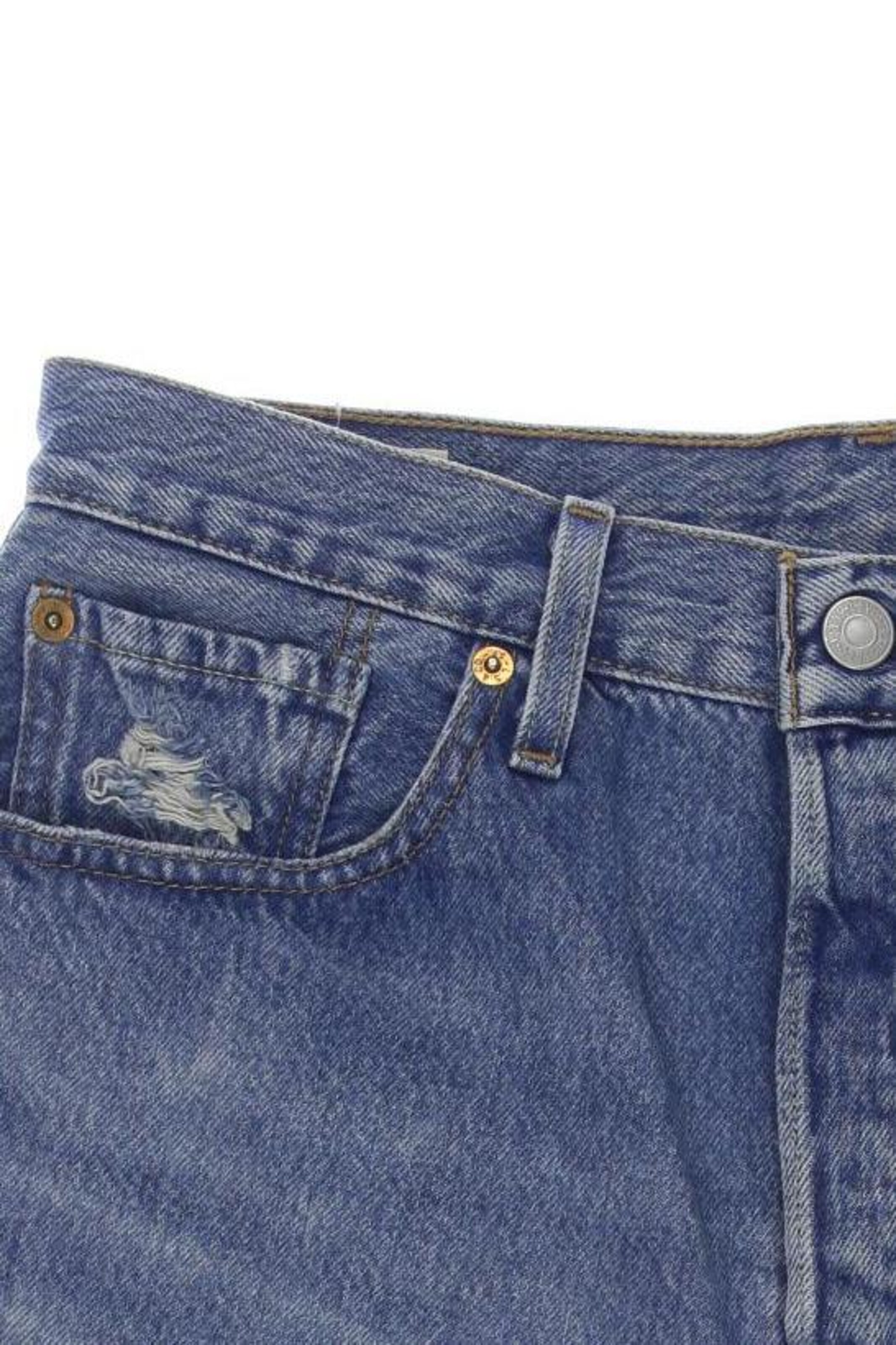 LEVI'S ® Shorts in S in Blue