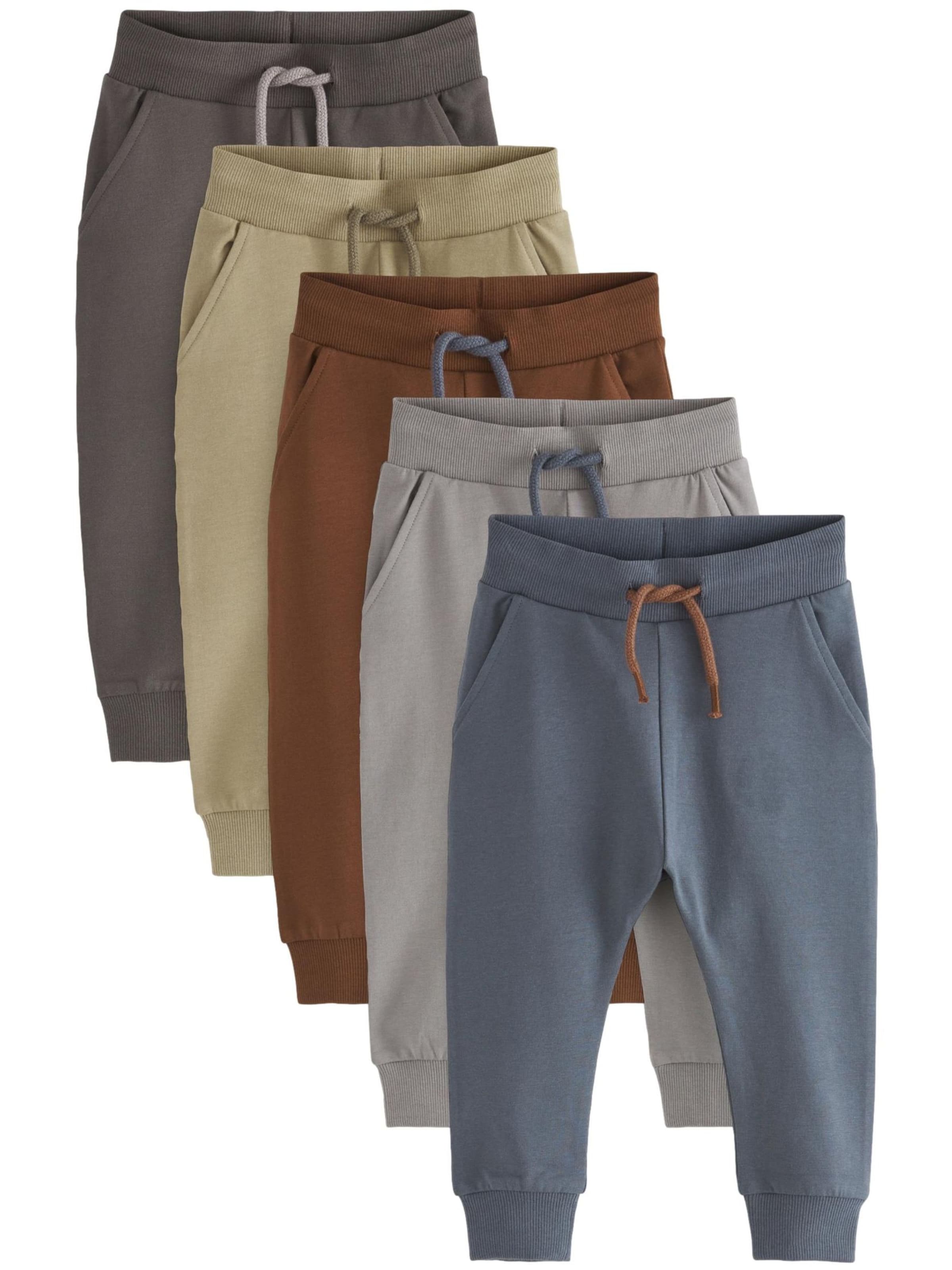 mišri Next Siaurėjantis Kelnės: priekis