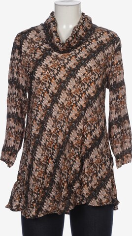 The Masai Clothing Company Blouse & Tunic in M in Brown: front