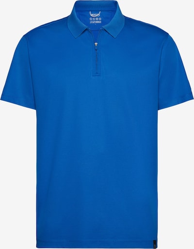 Boggi Milano T-Shirt en bleu, Vue avec produit