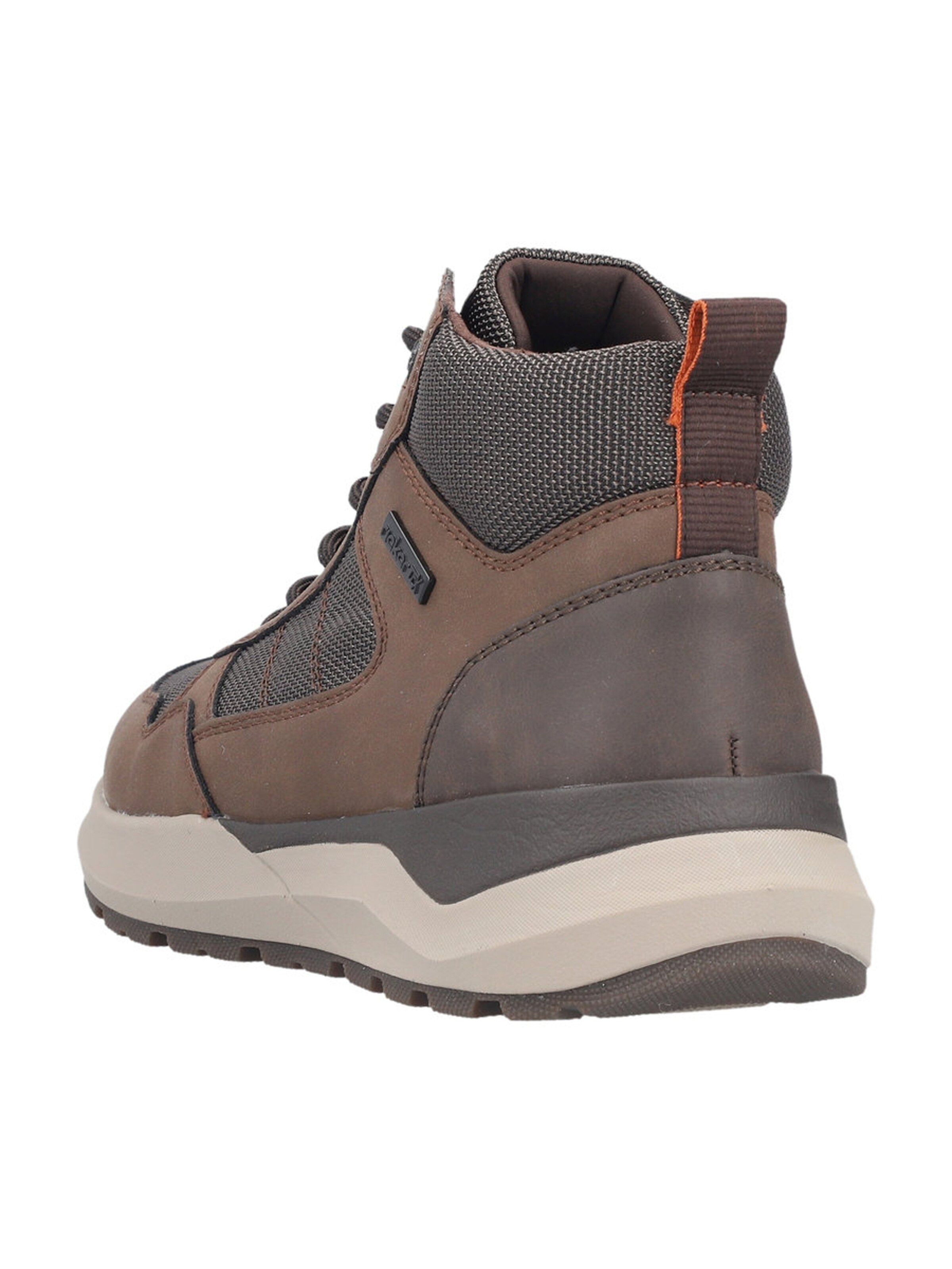 Rieker Lace-up boots in Brown