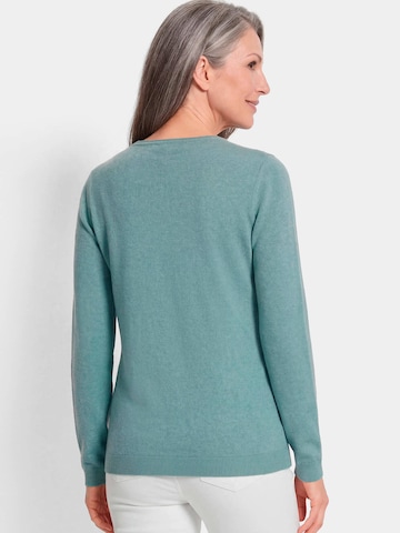 Goldner Sweater in Green