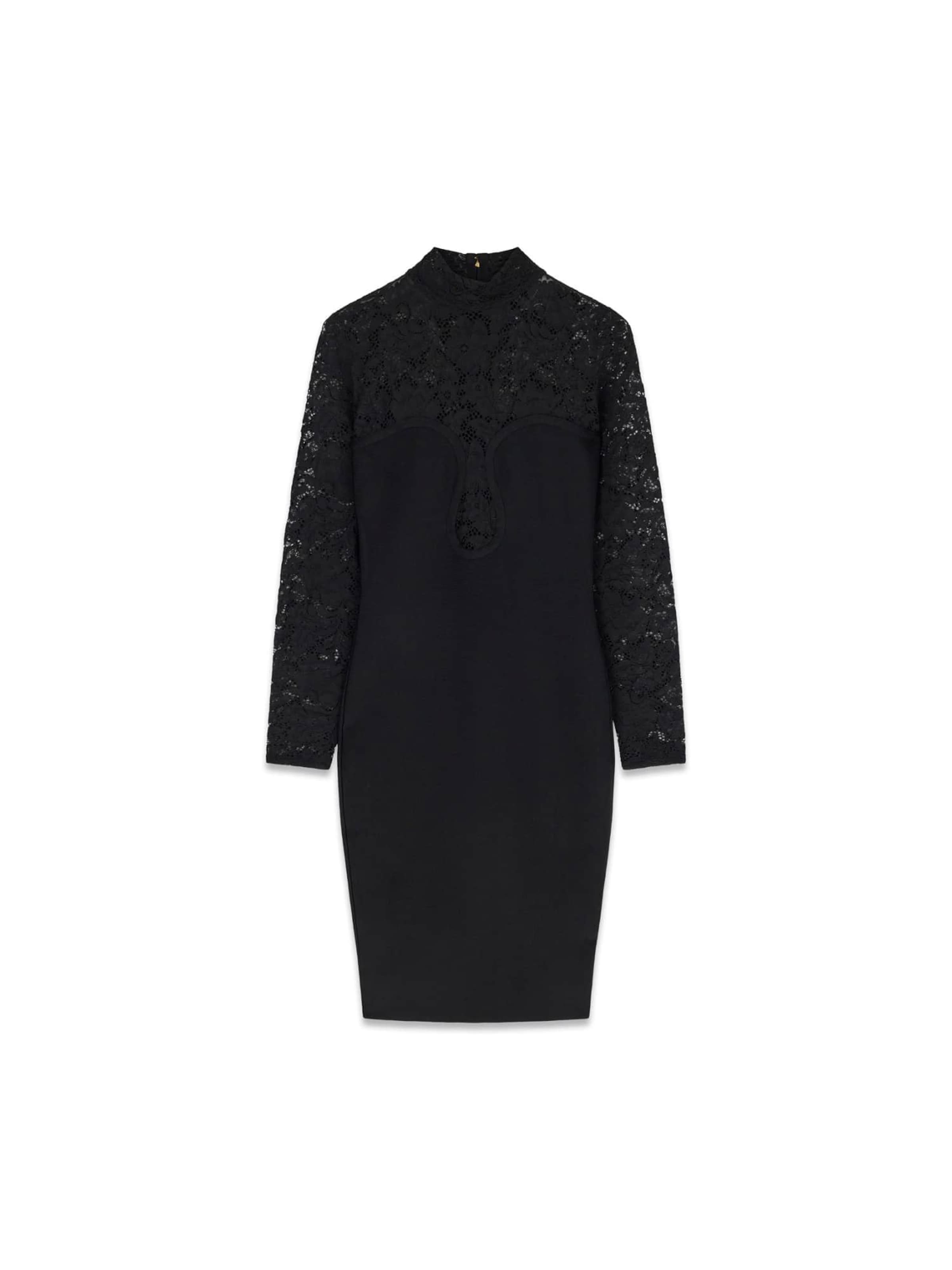GUESS Dress in Black: front