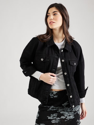 ONLY - Chaqueta de entretiempo 'SAFE CAROLINE' en negro: frente