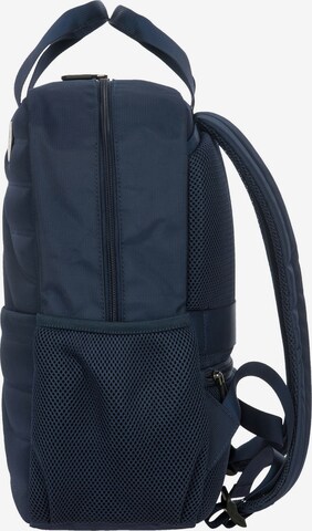 Bric's Backpack 'BY Ulisses' in Blue
