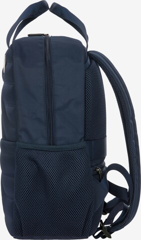 Bric's Rucksack 'BY Ulisses' in Blau