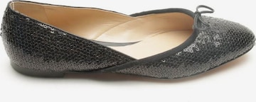 Unützer Flats & Loafers in 37 in Black: front