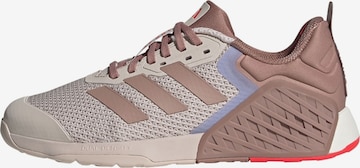 ADIDAS PERFORMANCE Športová obuv 'Dropset 3' - Béžová: predná strana